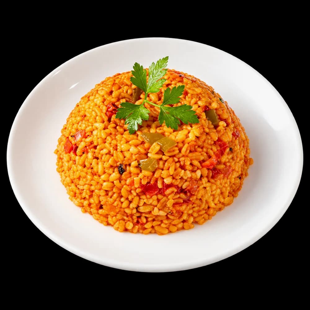 Bulgur Pilavı