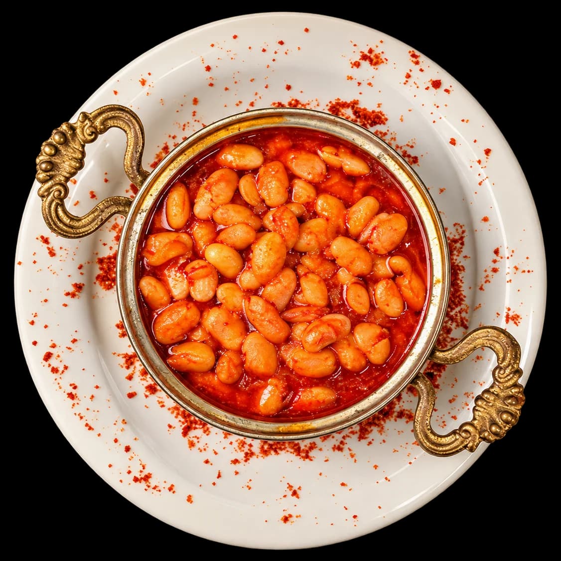 Kurufasulye (Sade)